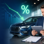 Lowest Interest Auto Loan USA (2026): What Rates You Can Actually Get — and How to Secure Them